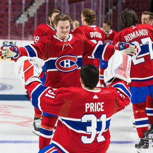 Meet your Posher, Murray